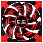 Кулер AeroCool 12cm DS Fan Red Edition