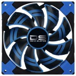 AeroCool 14cm DS Fan Blue Edition