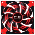 AeroCool 14cm DS Fan Red Edition