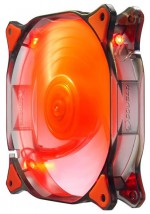 COUGAR CFD120 RED LED Fan (#3)