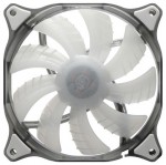 COUGAR CFD120 WHITE LED Fan (#2)