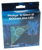 Phobya G-Silent 12 Blue LED (#3)
