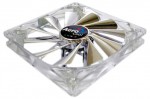 Кулер AeroCool Silver Lightning LED Fan 140 (LEDs-EN42475)