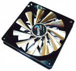 Кулер AeroCool Streamliner BLACK (LEDs-EN42383)