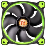 Кулер Thermaltake Riing 14 LED Green