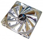 Кулер AeroCool Streamliner SILVER (LEDs-EN42390)