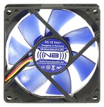 Кулер NOISEBLOCKER BlackSilentFan X1