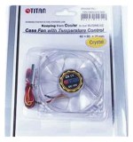 Кулер Titan TFD-С802512Z/TC/RB