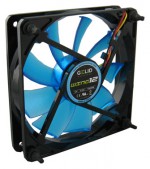 Кулер GELID Solutions WING 12 UV Blue