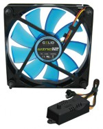 GELID Solutions WING 12 UV Blue (#3)