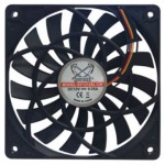 Кулер Scythe Slip Stream (SY1212SL12H)