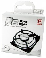 Arctic Cooling ARCTIC F8 Pro PWM (#2)