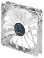 Кулер AeroCool Shark Fan White Edition 12cm