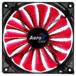 Кулер AeroCool Shark Fan Devil Red Edition 14cm