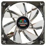 Кулер Enermax T.B.VEGAS TRIO 12cm (UCTVT12P)