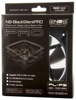 Кулер NOISEBLOCKER BlackSilentPRO PLPS
