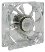 Cooler Master BC 80 LED Fan (R4-BC8R-18FG-R1)
