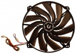 Кулер BitFenix Spectre LED Orange 200mm