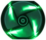 BitFenix Spectre LED Green 230mm (#3)