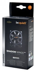 be quiet! ShadowWingsSW1 (BL051) (#2)