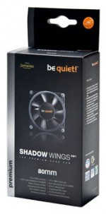 be quiet! ShadowWingsSW1 (BL050) (#2)