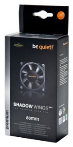 be quiet! ShadowWingsSW1 (BL024) (#2)