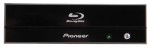 BD-RE Pioneer BDR-S08XLT Black