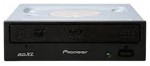 BD-RE Pioneer BDR-208EBK Black