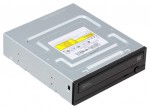 DVD RW DL Toshiba Samsung Storage Techno SH-224DB Black
