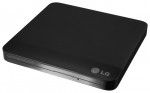 DVD RW DL LG GP50NB40 Black