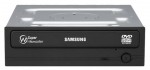 DVD RW DL Toshiba Samsung Storage Techno SH-S224DB Black