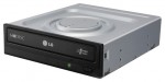 DVD RW DL LG GH24NSB0 Black