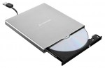 Lenovo USB UltraSlim DVD Burner DB80 Silver (#2)