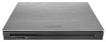 DVD RW DL Toshiba Samsung Storage Techno SE-B18AB Silver