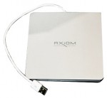 DVD RW DL Axiom GA31F White