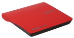 DVD RW DL Toshiba Samsung Storage Techno SE-208DB Red