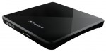DVD RW DL Transcend TS8XDVDS-K Black