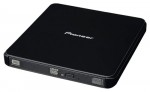 DVD RW DL Pioneer DVR-XD08 Black