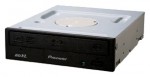 BD-RE Pioneer BDR-207EBK Black