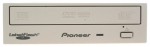 DVD RW DL Pioneer DVR-S20LWK White