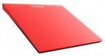 DVD RW DL Toshiba Samsung Storage Techno SE-208GB Red