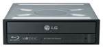 BD-ROM/DVD RW LG CH12NS30 Black