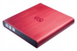 DVD RW DL 3Q 3QODD-T102H-TR08 Red