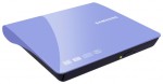 DVD RW DL Toshiba Samsung Storage Techno SE-208AB Blue