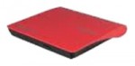 DVD RW DL Toshiba Samsung Storage Techno SE-208AB Red