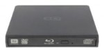 BD-ROM/DVD RW 3Q 3QODD-T106BR-PB02 Black