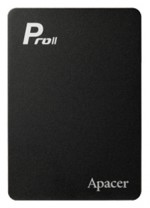 SSD Apacer Pro II AS510S 256GB