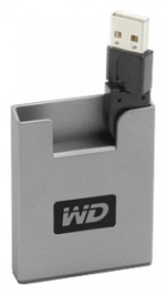 HDD Western Digital WD Passport Pocket Drive