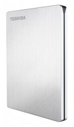 Toshiba STOR.E SLIM FOR MAC 500GB (#2)