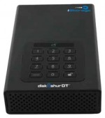HDD iStorage ISA-DA-256-4000